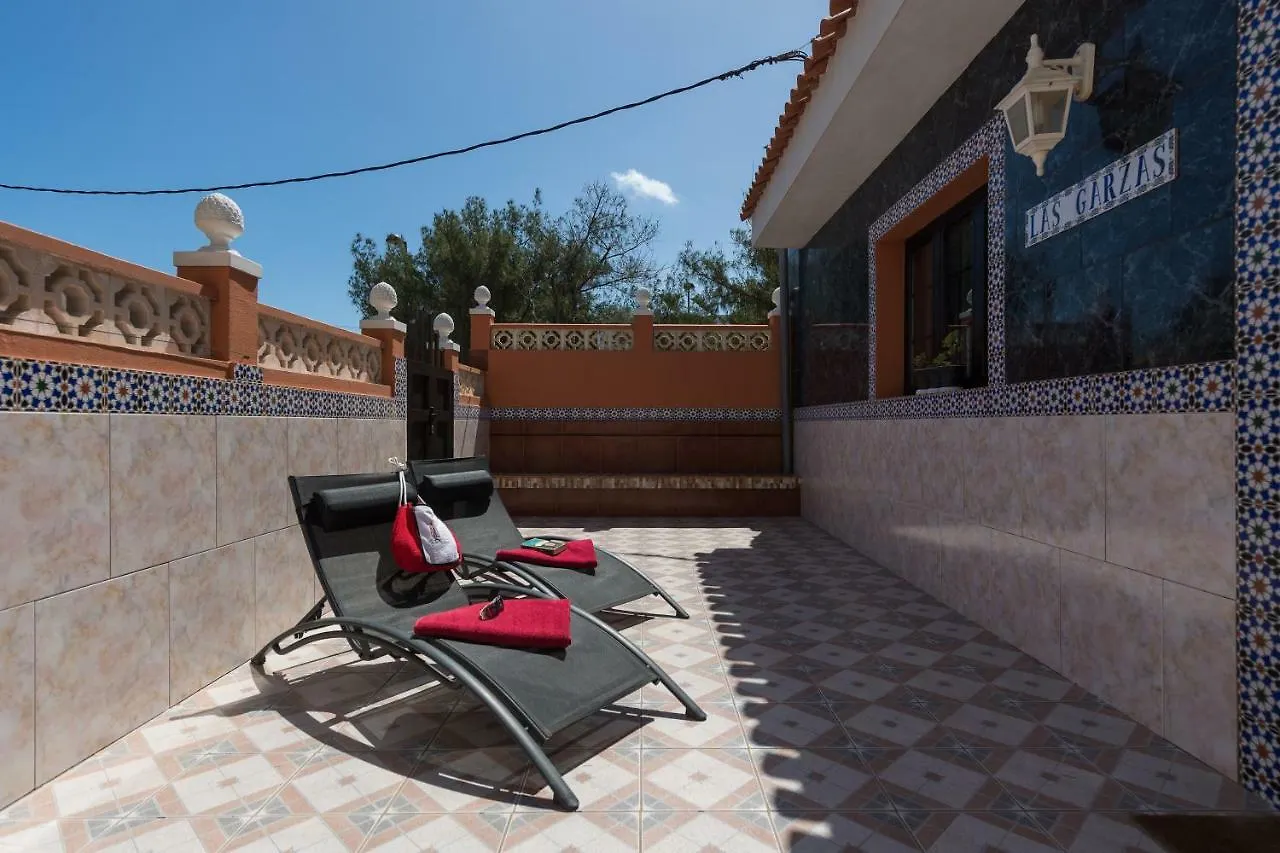 Willa Ocean views Las Garzas Sardina 0*,  Hiszpania
